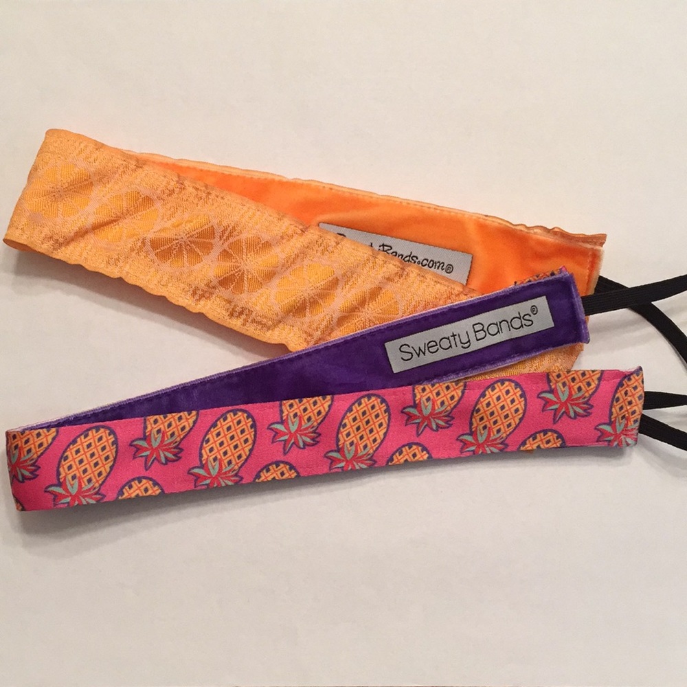 Thick and Thin Sweaty Band Bundle